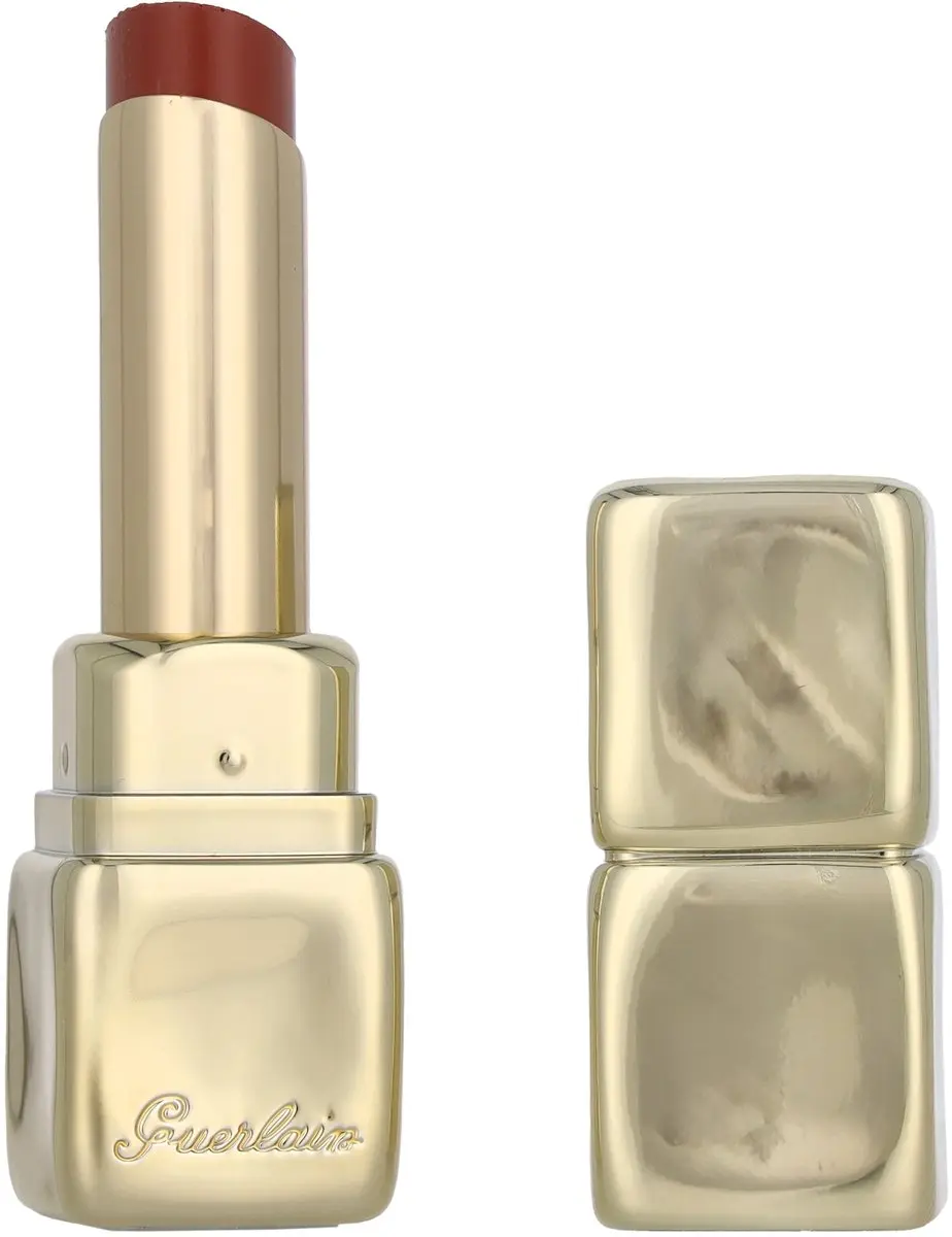 Guerlain KissKiss Shine Bloom Lipstick 3.2g - Rood
