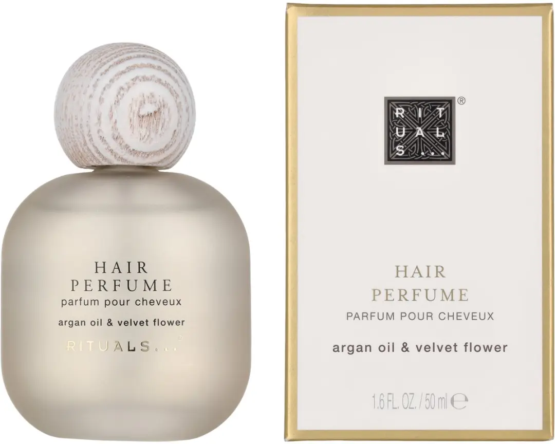 Rituals Hair Perfume Argan Oil & Velvet Flower 50ml