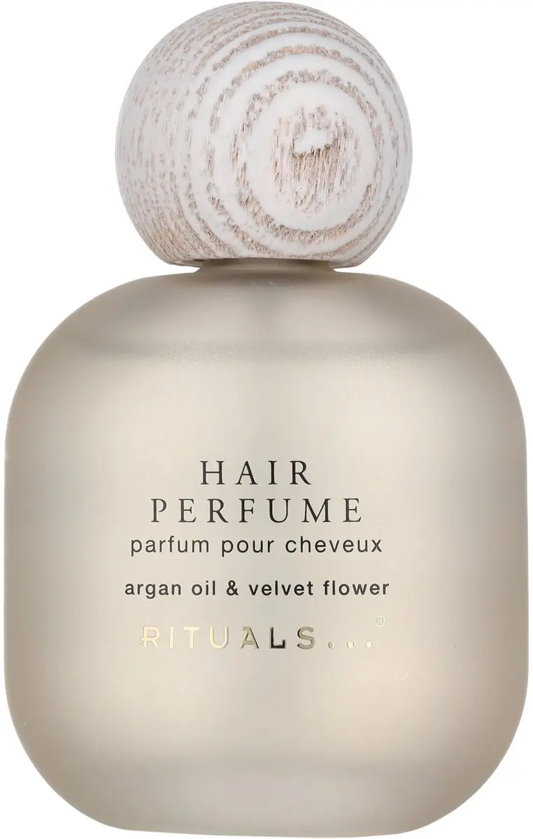 Rituals Hair Perfume Argan Oil & Velvet Flower 50ml