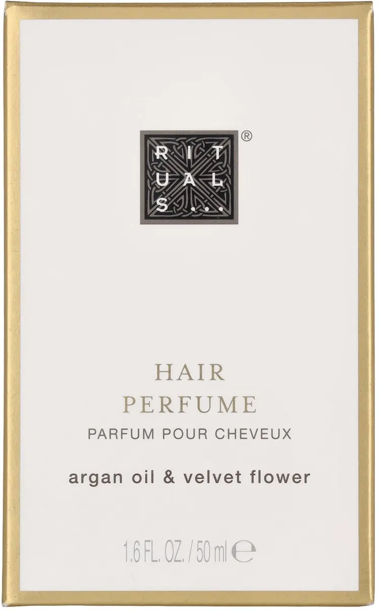 Rituals Hair Perfume Argan Oil & Velvet Flower 50ml