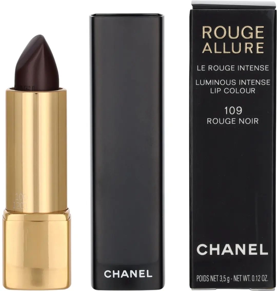 Chanel Rouge Allure Lippenstift 109 Rouge Noir - 5g