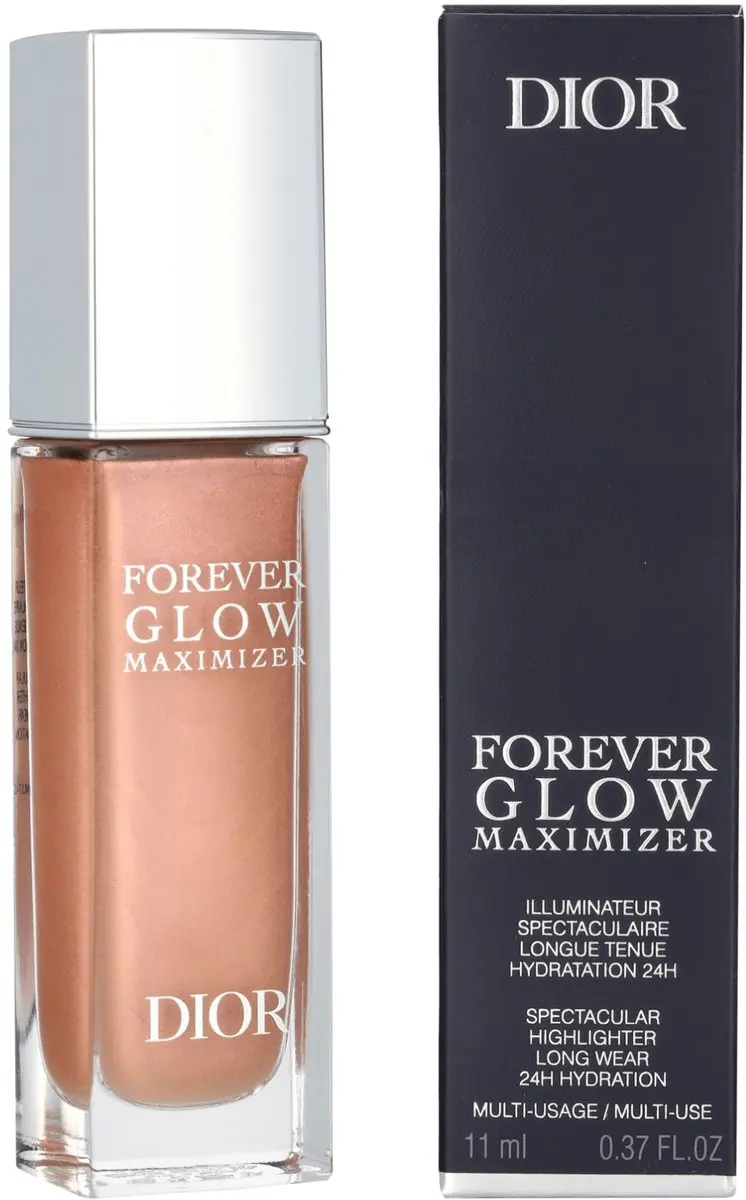 Dior Forever Glow Maximizer Highlighter Peachy 11ml