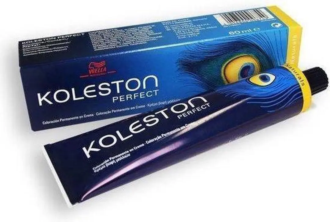 Wella Professionals Koleston Perfect 66/56 Permanent Haarkleur 60ml