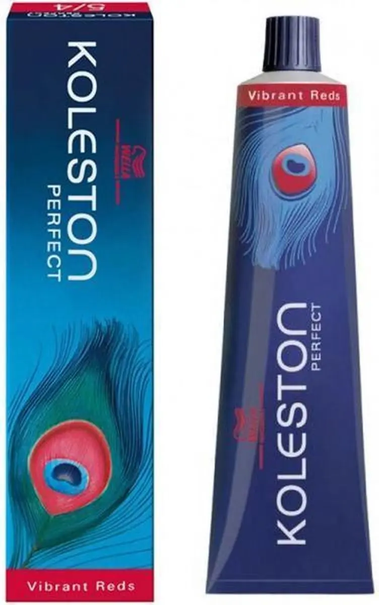 Wella Professionals Koleston Perfect 66/56 Permanent Haarkleur 60ml