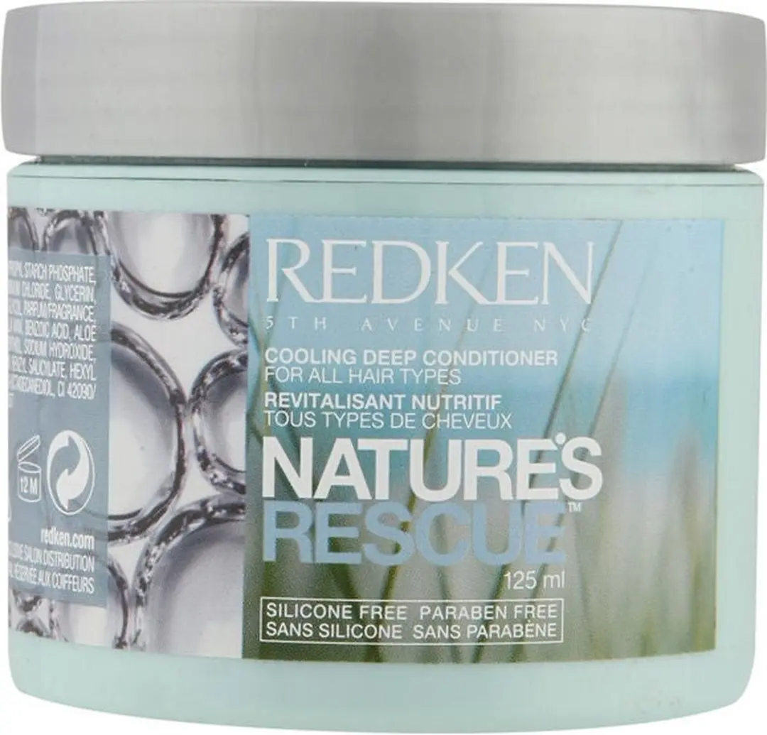 Redken Nature's Rescue Cooling Deep Conditioner 125ml