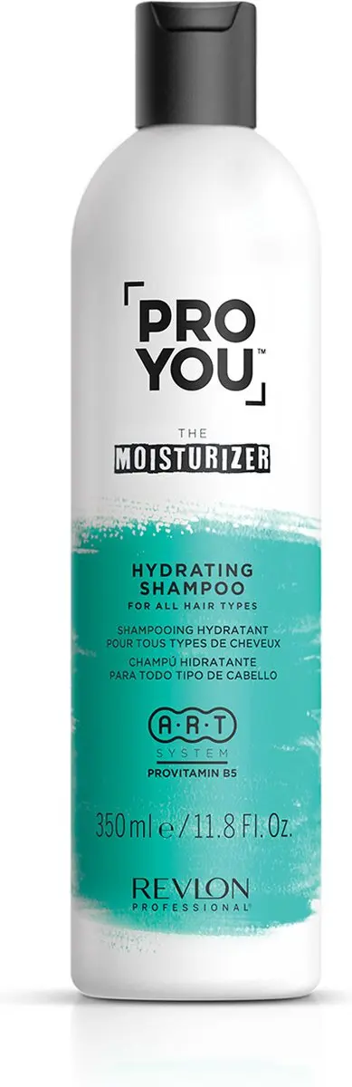 Revlon ProYou The Moisturizer Shampoo 350ml
