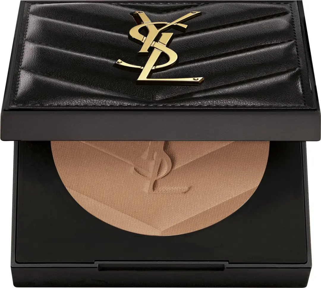 YSL All Hours Hyper Finish Powder #04