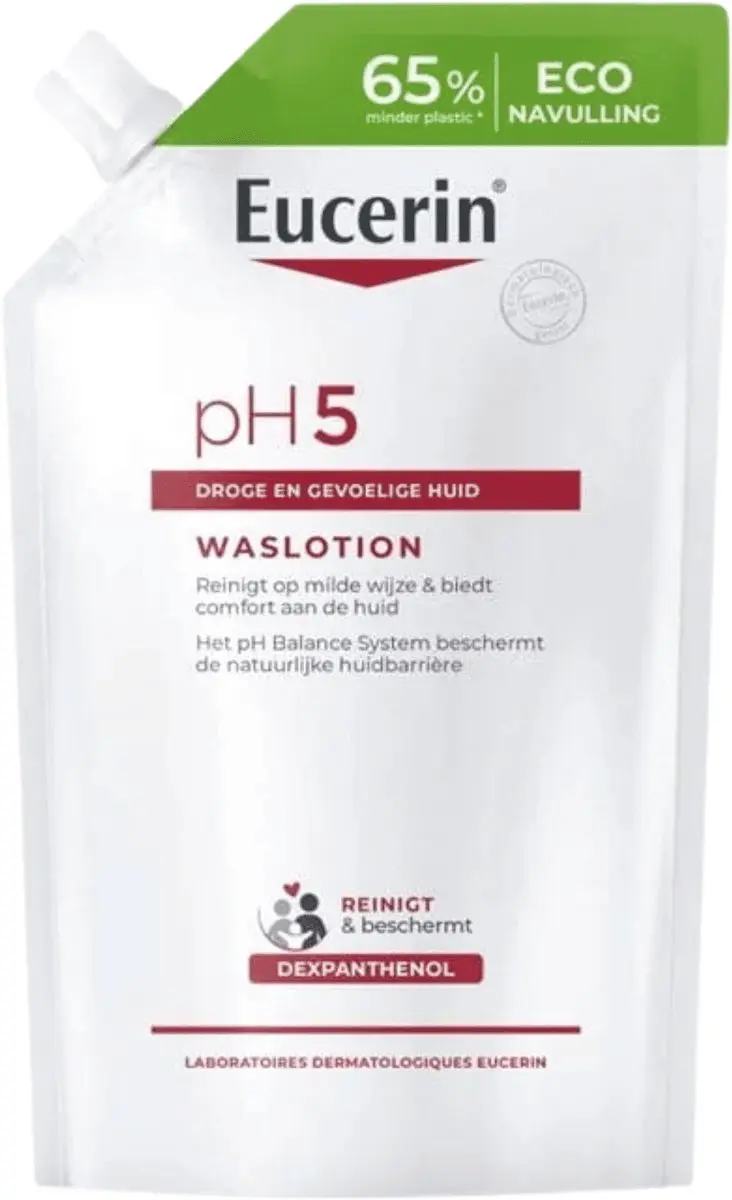 Eucerin Waslotion PH5 400ml