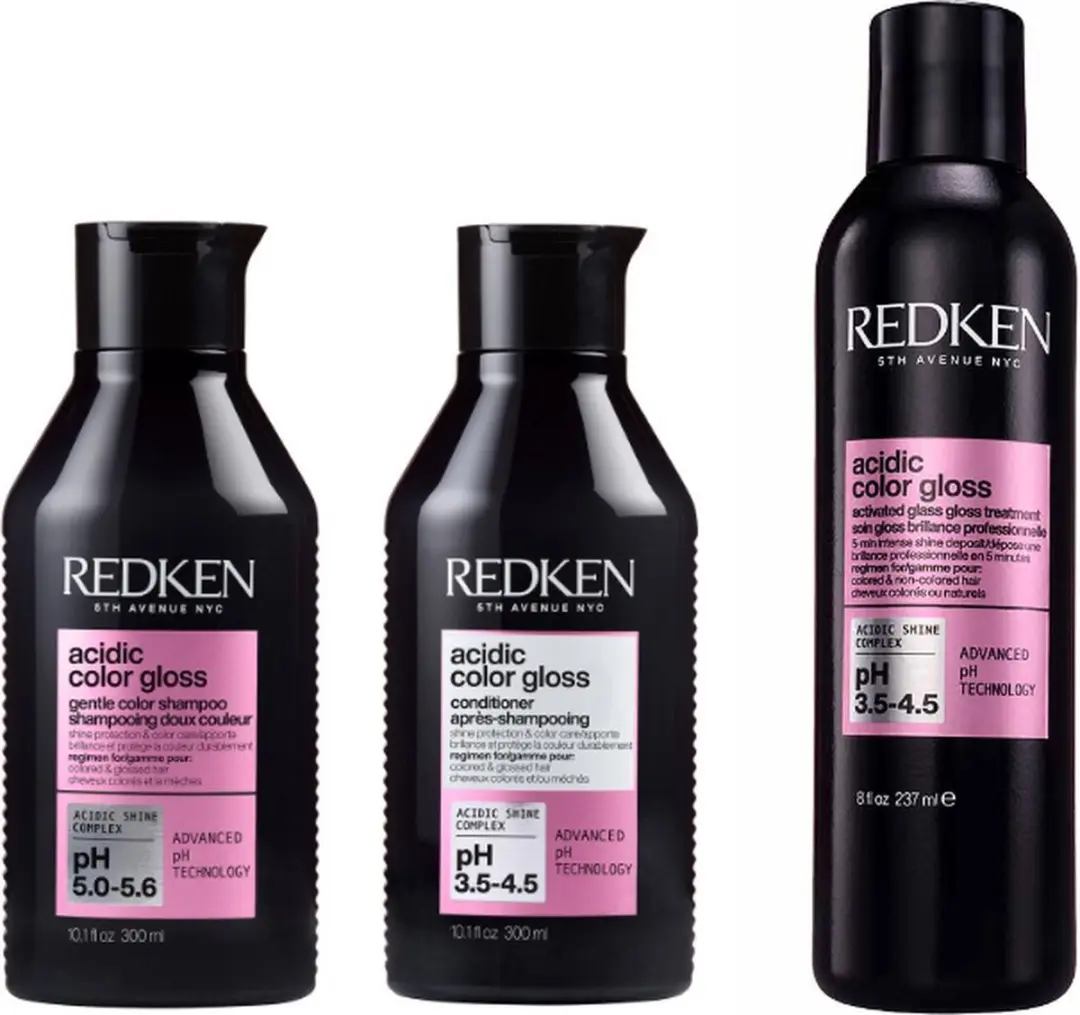 Redken Acidic Color Gloss Trio