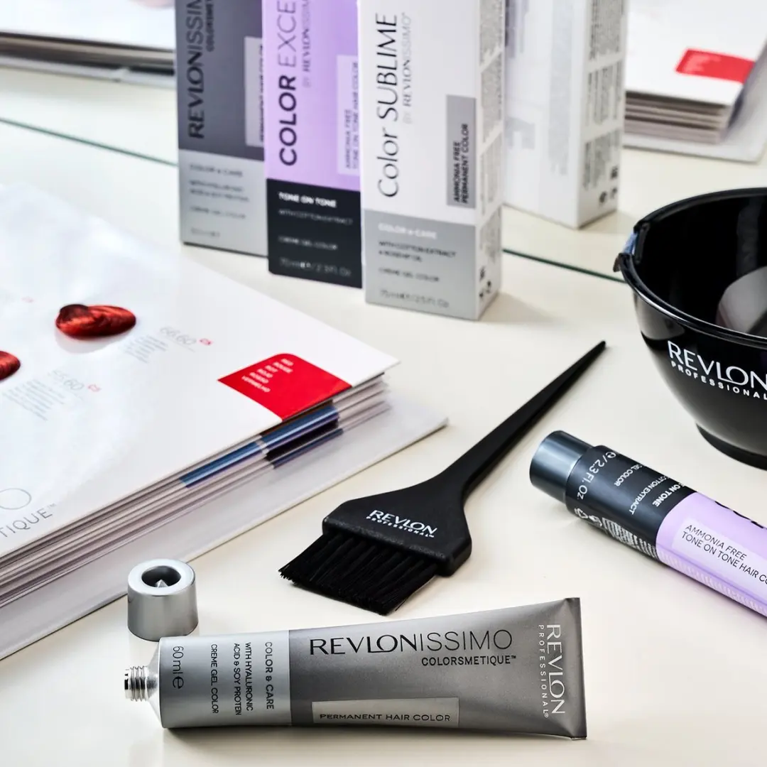 Revlon Revlonissimo Colorsmetique Haarverf 60ml - Permanent