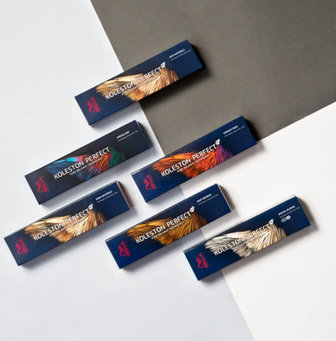Wella Professionals Koleston Perfect Me+ 7/03 Haarverf 60ml