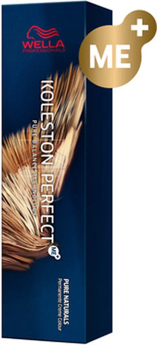 Wella Professionals Koleston Perfect Me+ 7/03 Haarverf 60ml