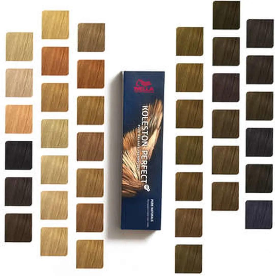 Wella Professionals Koleston Perfect Me+ 7/03 Haarverf 60ml - afbeelding 6 van 6