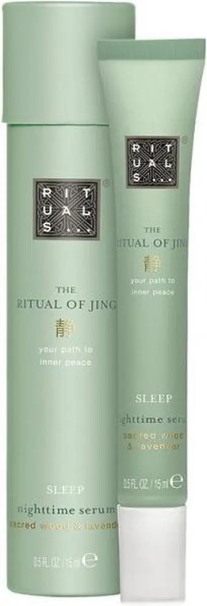 Rituals Jing Sleep Serum 15ml