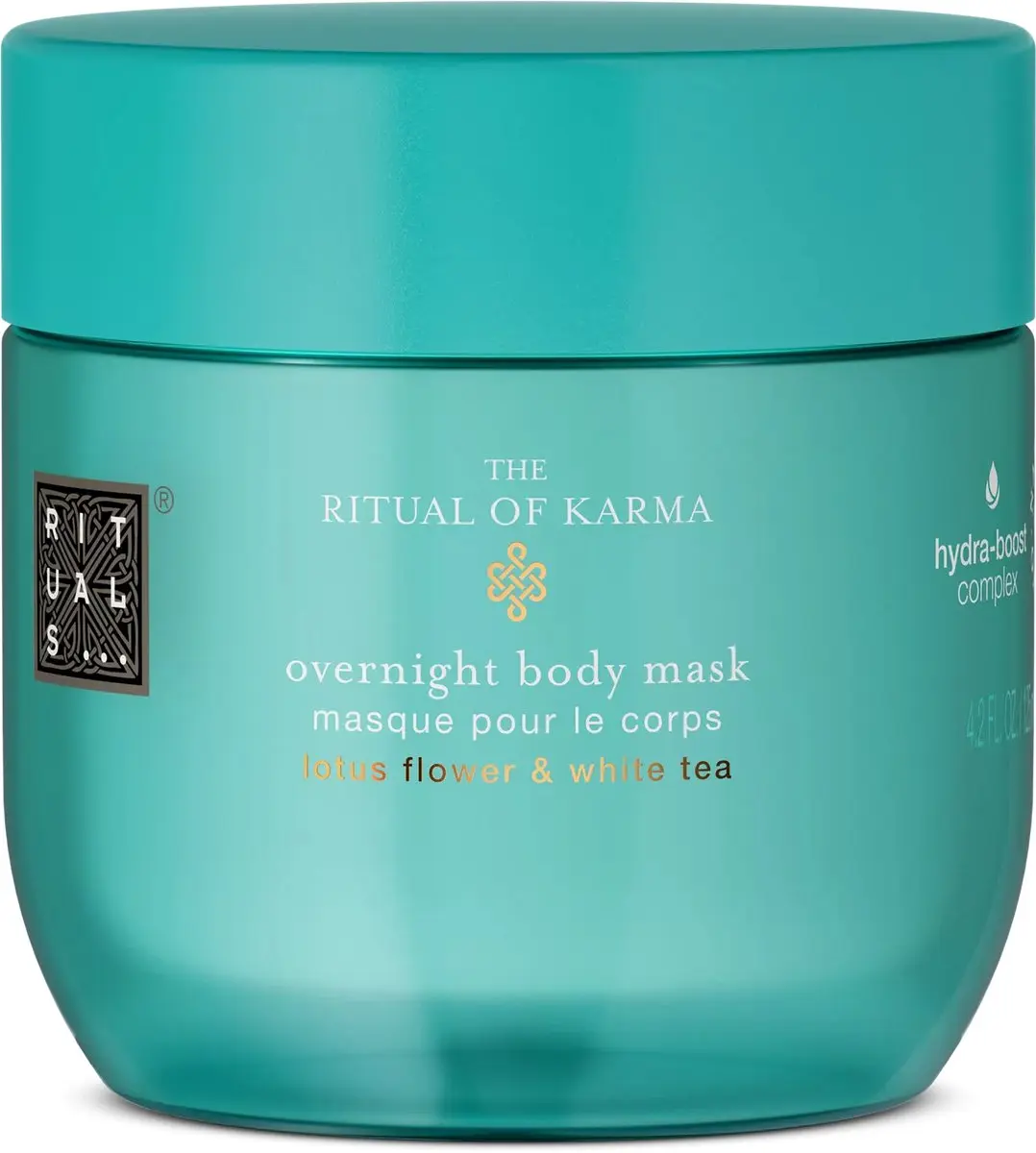 Rituals The Ritual of Karma Geschenkset - Nachtcrème & Bodylotion - 275ml