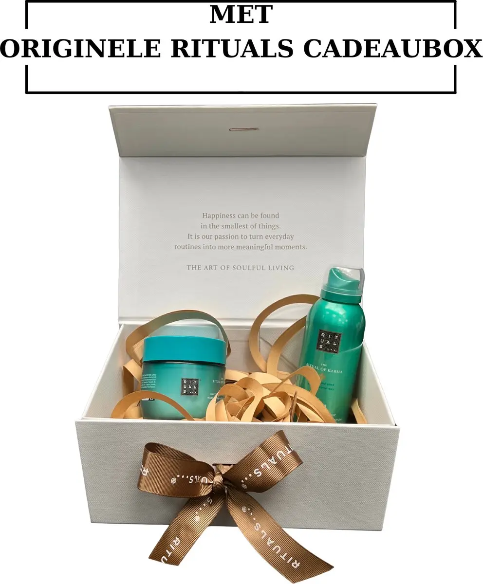 Rituals The Ritual of Karma Geschenkset