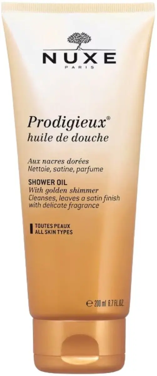 Nuxe Prodigieuse Shower Oil Body 200ml