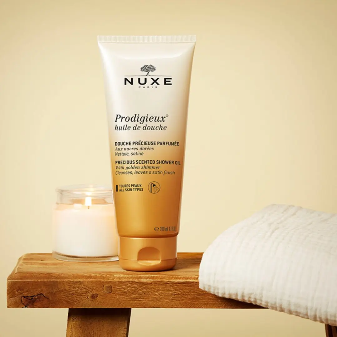 Nuxe Prodigieuse Shower Oil Body 200ml