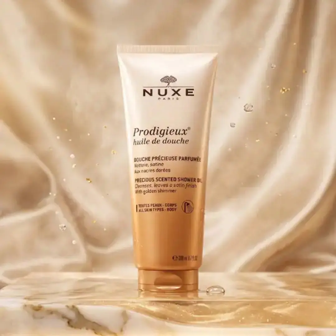 Nuxe Prodigieuse Shower Oil Body 200ml - afbeelding 6 van 6