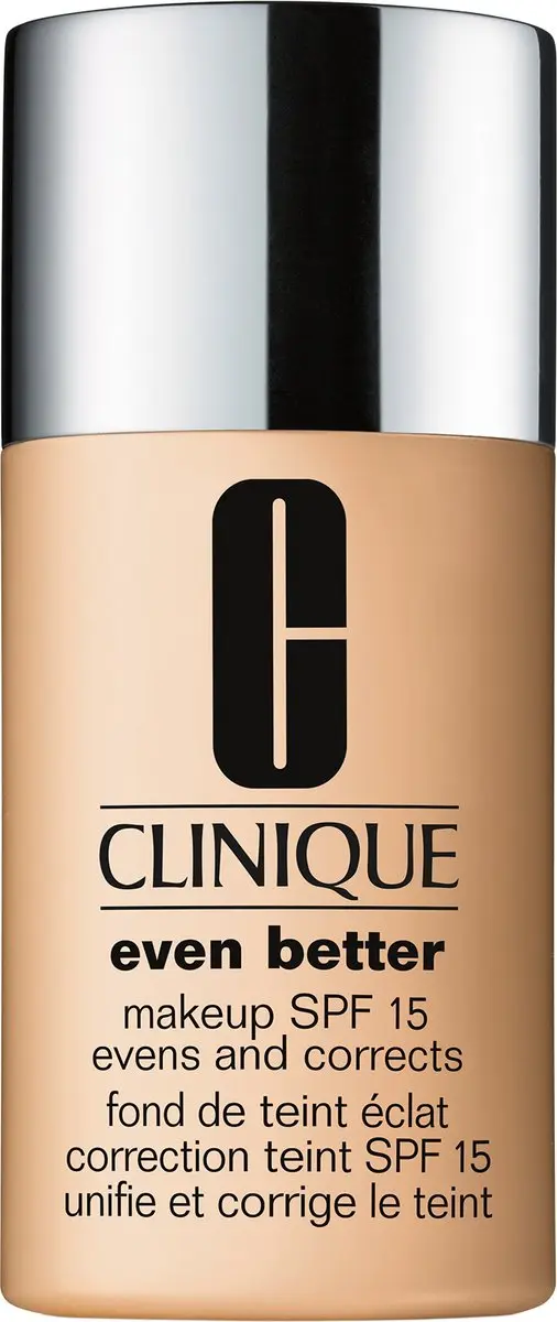 Clinique Even Better Foundation CN62 Porcelain Beige