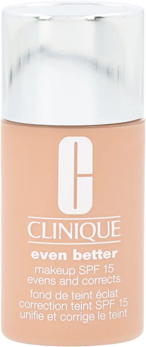 Clinique Even Better Foundation CN62 Porcelain Beige - 30ml