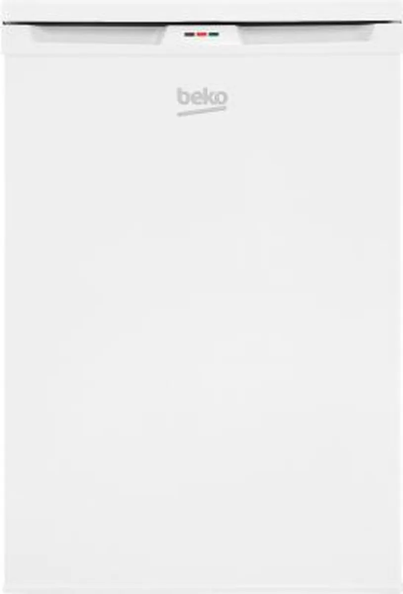 Beko FSE1074N Vrieskast 90L - Wit - afbeelding 6 van 6