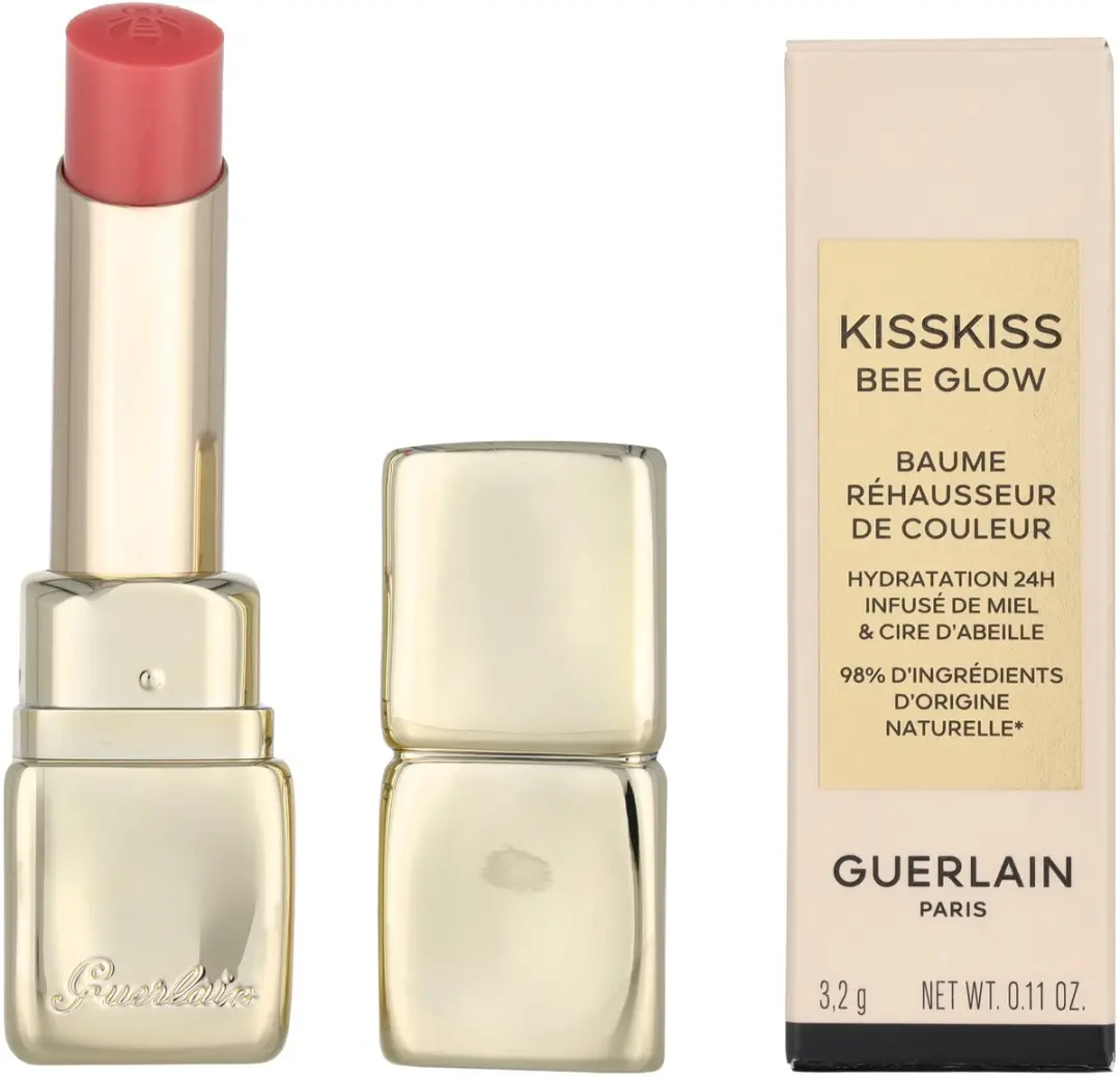 Guerlain KissKiss Bee Gloss Lippenbalsem Honey Glow 3.2g