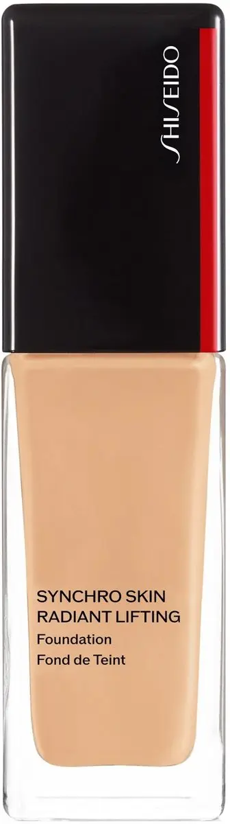 Shiseido Synchro Skin Radiant Lifting Foundation 320 Pine