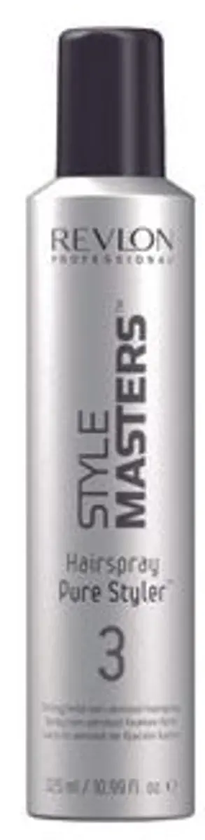 Revlon Style Masters Pure Strong Styler Hairspray 325ml