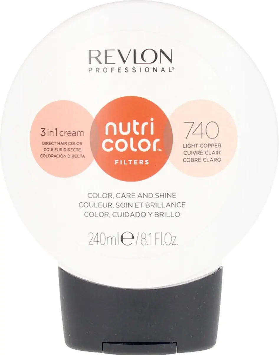 Revlon Nutri Color Koper 150ml
