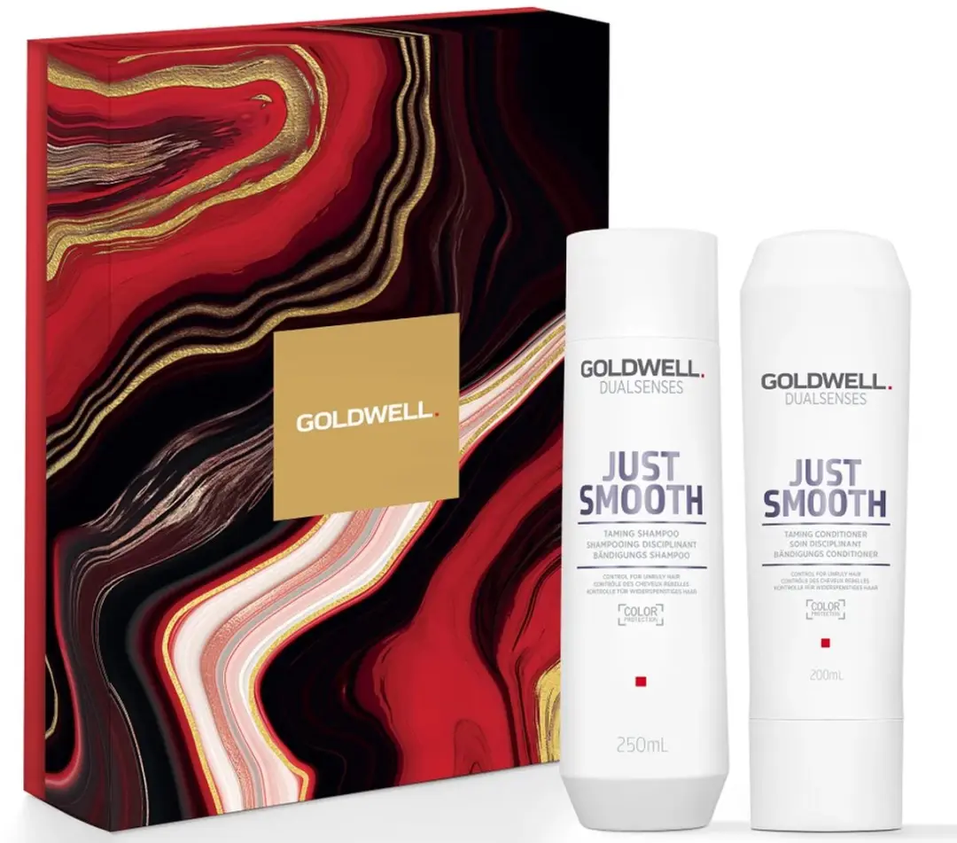 Goldwell Dualsenses Just Smooth Duo Set