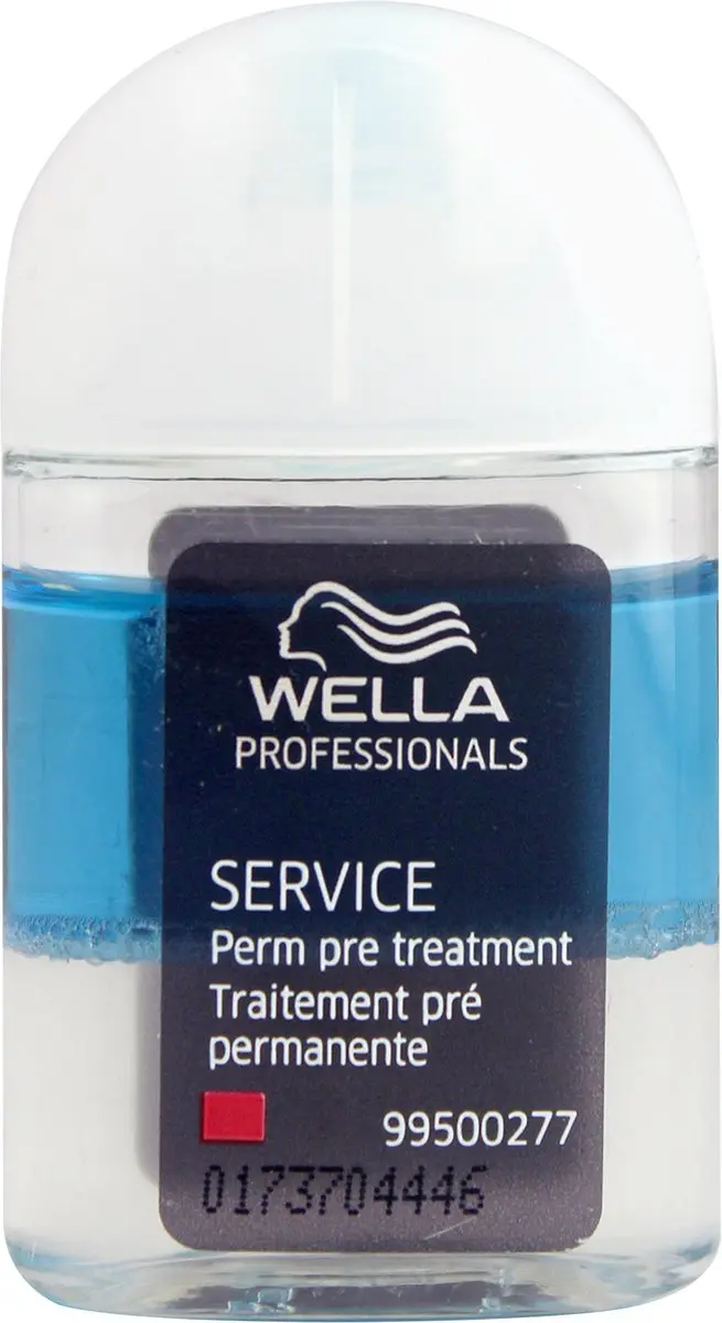 Wella Professionals Service Omvorming Developer 150ml