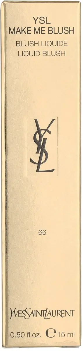 Yves Saint Laurent Make Me Blush Liquid Blush 66 Fuchsia Fling 15ml