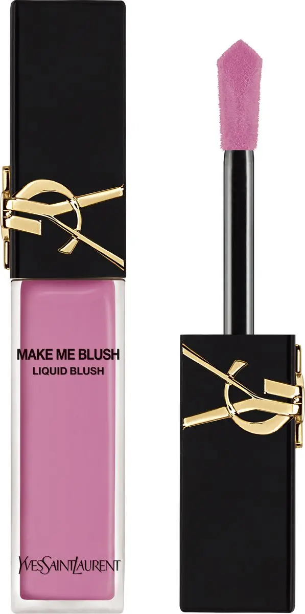 Yves Saint Laurent Make Me Blush Liquid Blush 66 Fuchsia Fling 15ml