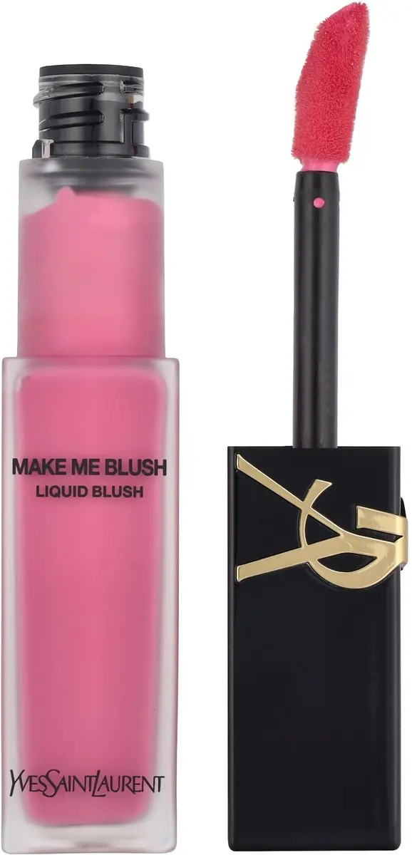 Yves Saint Laurent Make Me Blush Liquid Blush 66 Fuchsia Fling 15ml