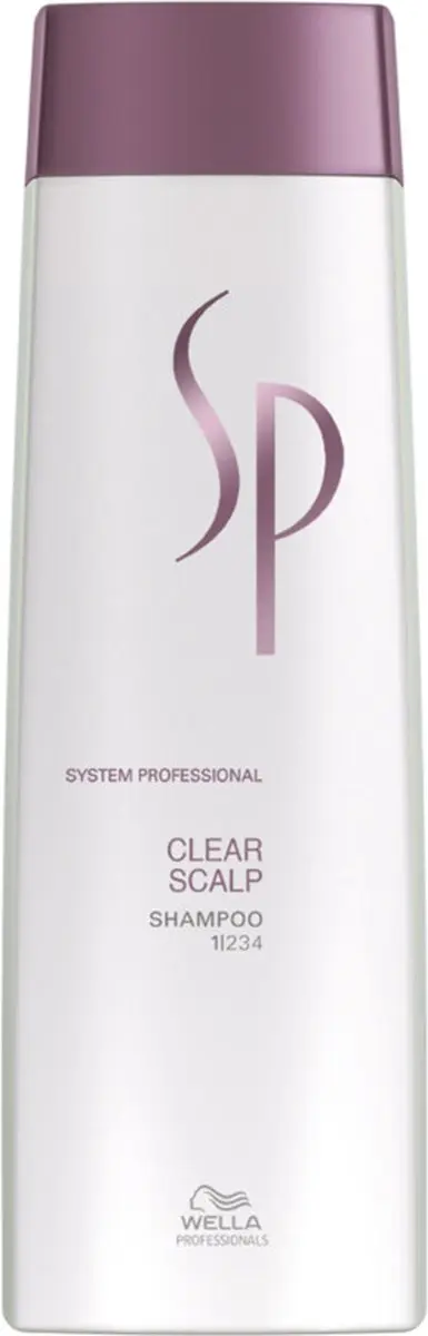 Wella SP Clear Scalp Shampoo 250ml