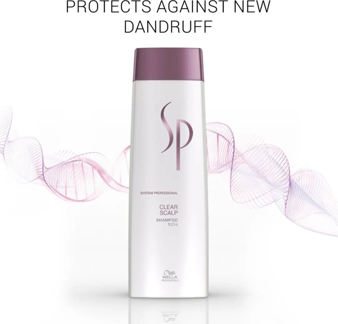 Wella SP Clear Scalp Shampoo 250ml