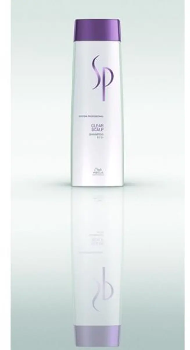 Wella SP Clear Scalp Shampoo 250ml