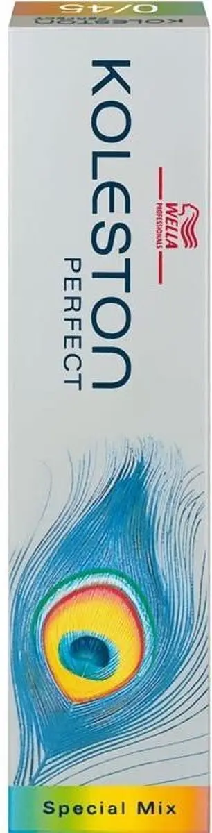 Wella Professionals Koleston Perfect 0/66 Haarverf 60ml - Paars