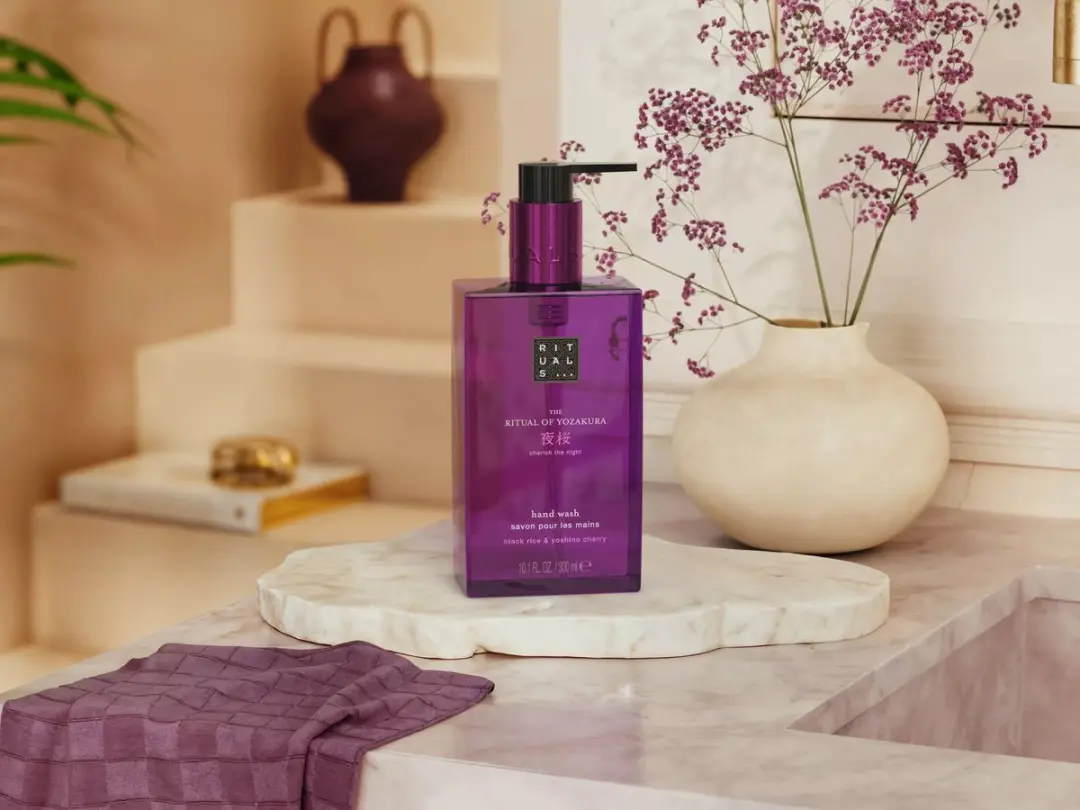 Rituals Yozakura Handzeep 300ml - 2 Stuks
