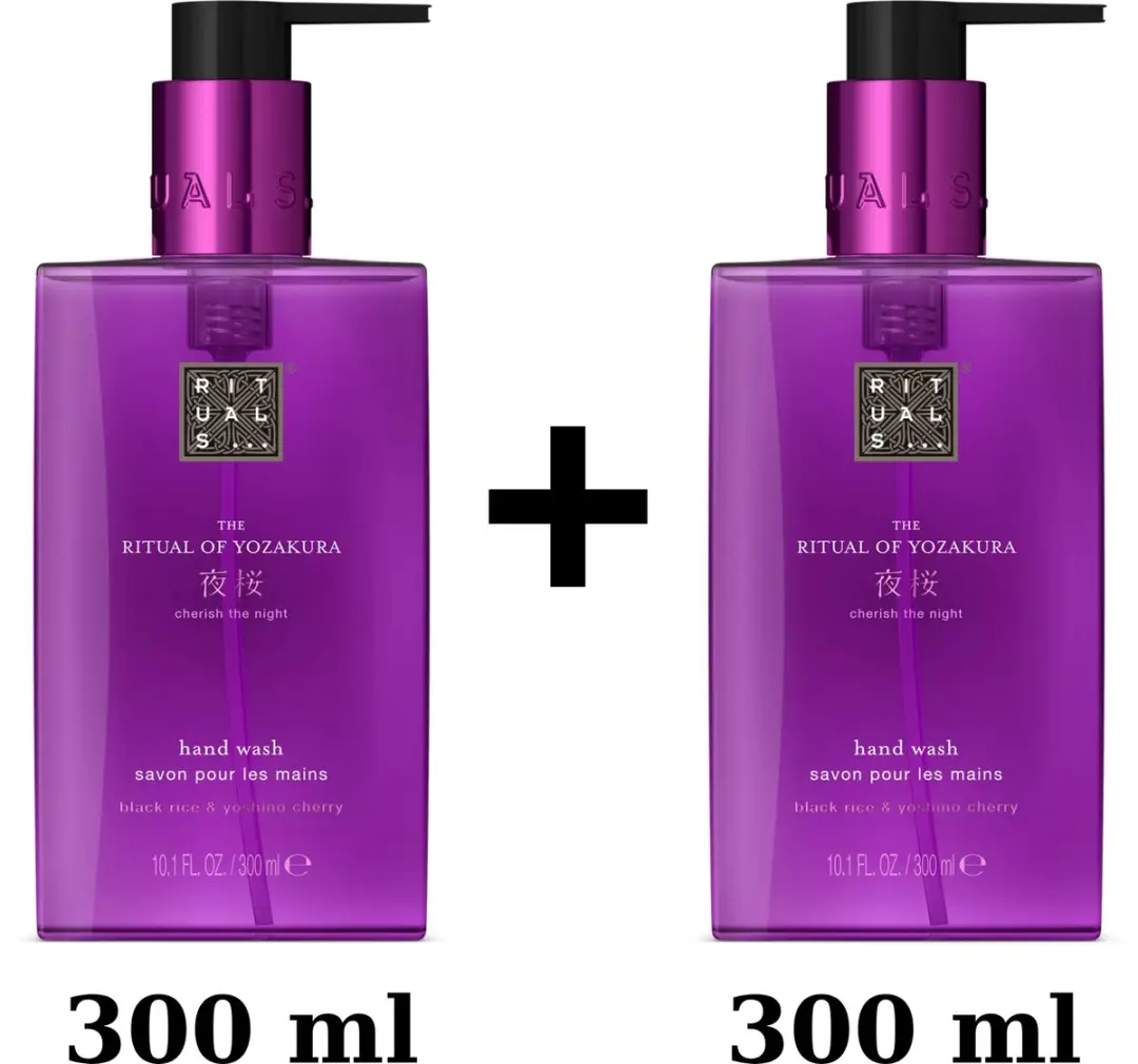 Rituals Yozakura Handzeep 300ml