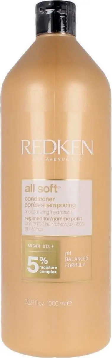 Redken All Soft Conditioner 1L