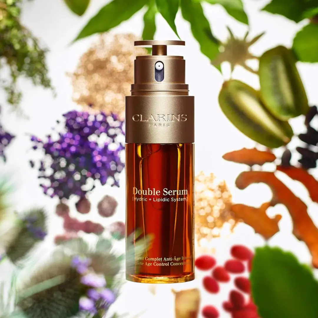 Clarins Double Serum Light Texture Gezichtsserum 50ml