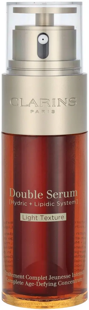 Clarins Double Serum Light Texture Gezichtsserum 50ml