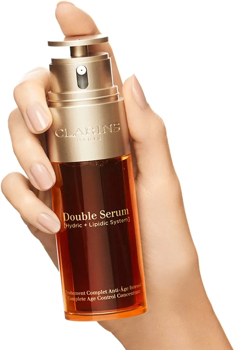 Clarins Double Serum Light Texture Gezichtsserum 50ml