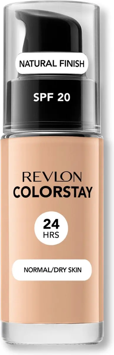 Revlon Colorstay Foundation 30ml - Nude