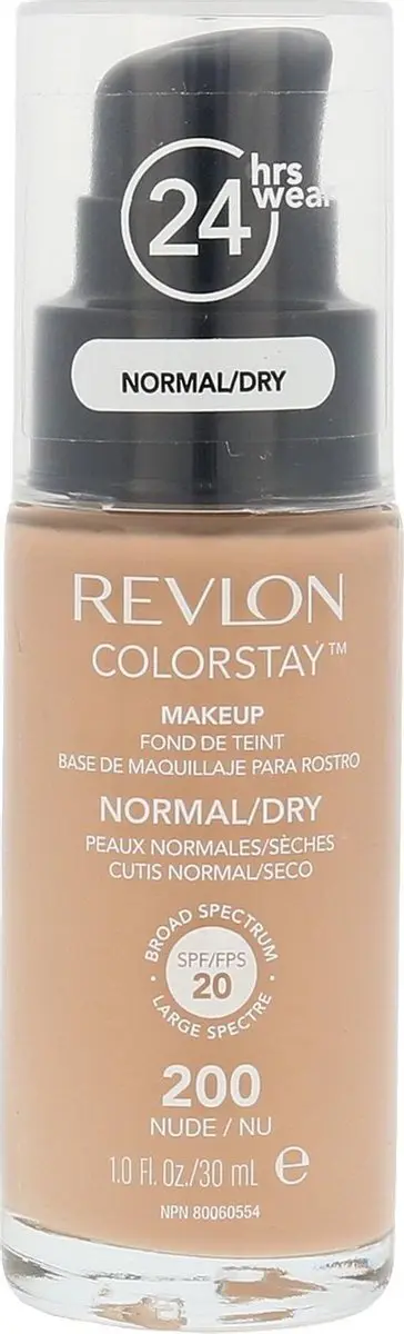Revlon Colorstay Foundation 30ml