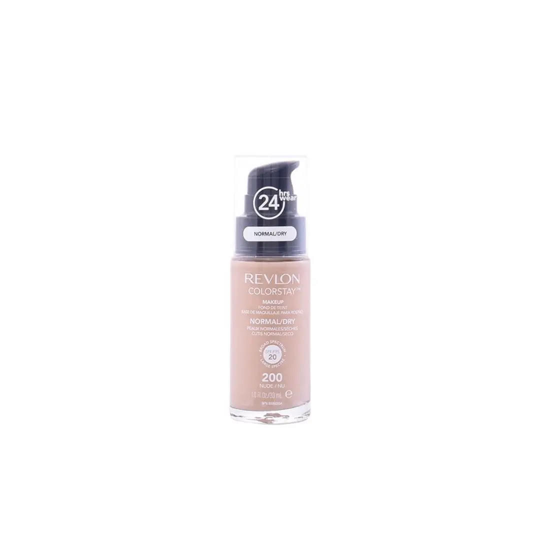 Revlon Colorstay Foundation 30ml - Nude