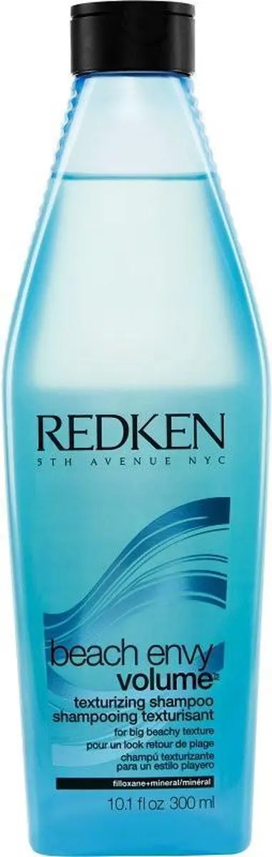Redken Beach Envy Volume Texturizing Shampoo 300ml