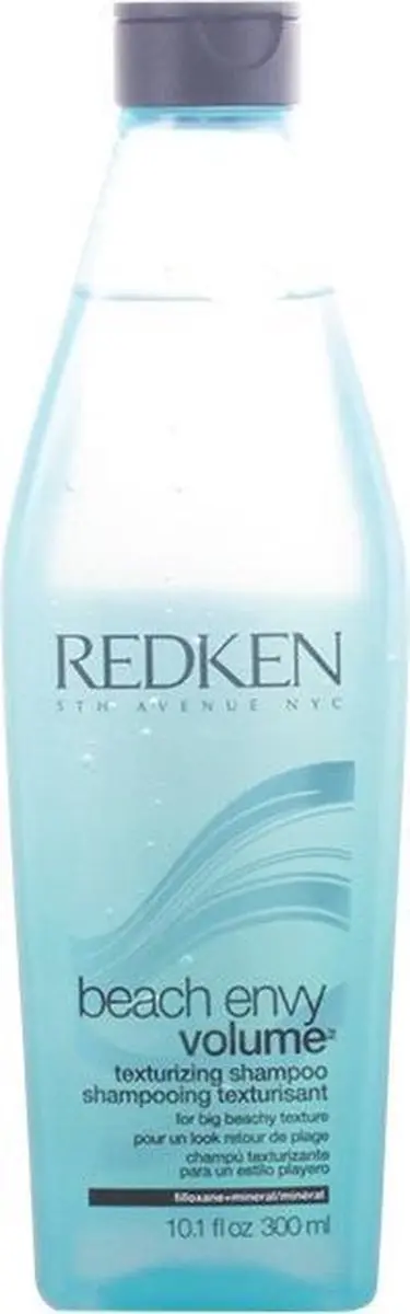 Redken Beach Envy Volume Texturizing Shampoo 300ml